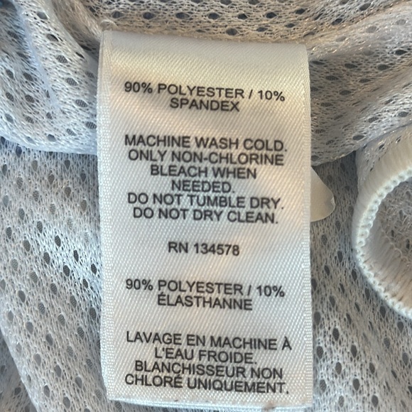 Vineyard Vines Boys' Pieced Chappy Swim Trunks Lined L 16 EUC Pocket Blue Pink - Picture 11 of 14